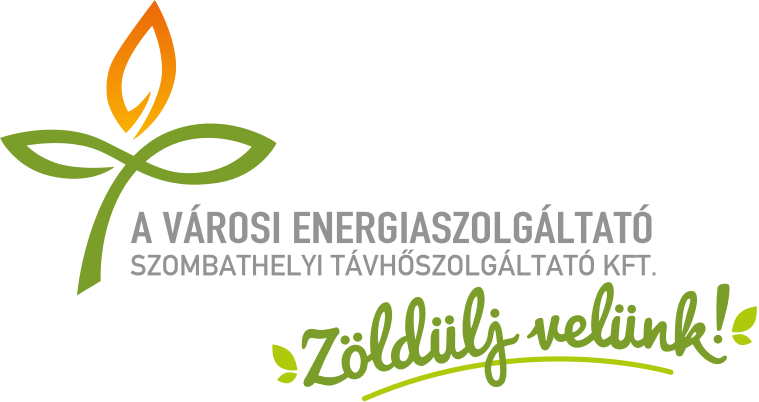 Szombathelyi Távhőszolgáltató Kft. logója